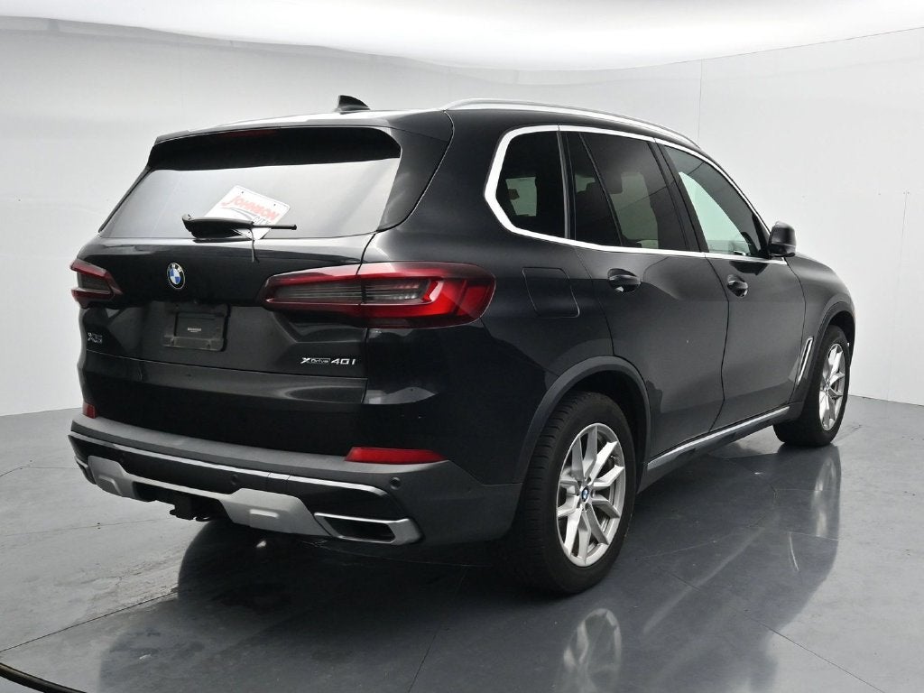 2020 BMW X5 xDrive40i