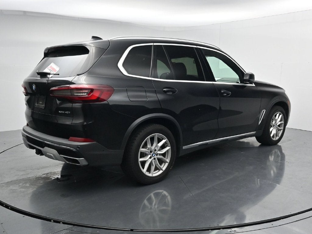 2020 BMW X5 xDrive40i