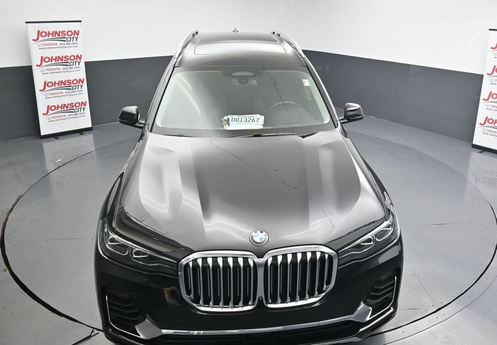 2019 BMW X7 xDrive40i