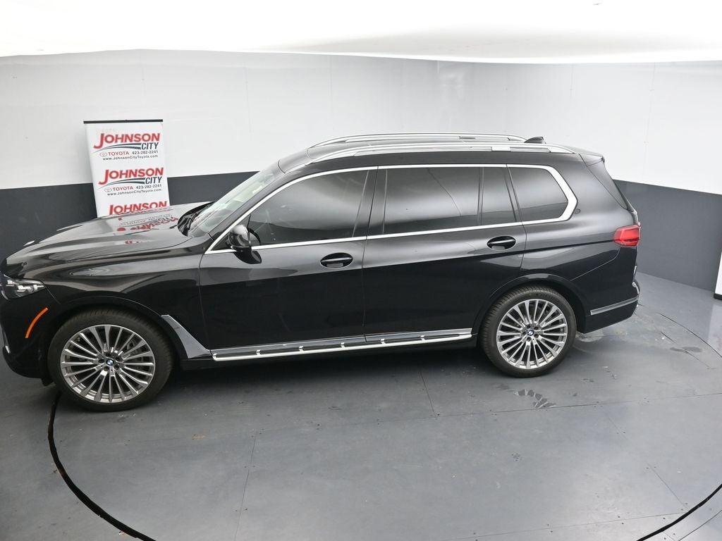 2019 BMW X7 xDrive40i
