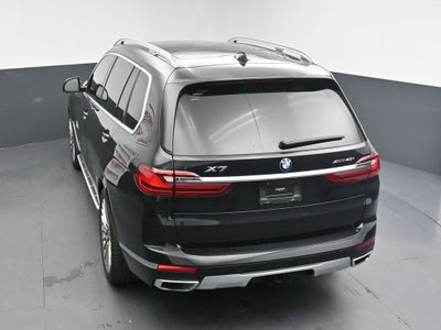 2019 BMW X7 xDrive40i