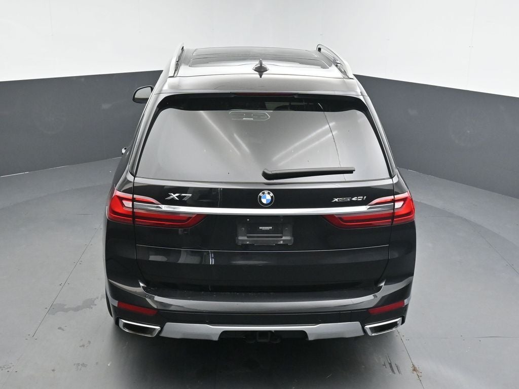 2019 BMW X7 xDrive40i