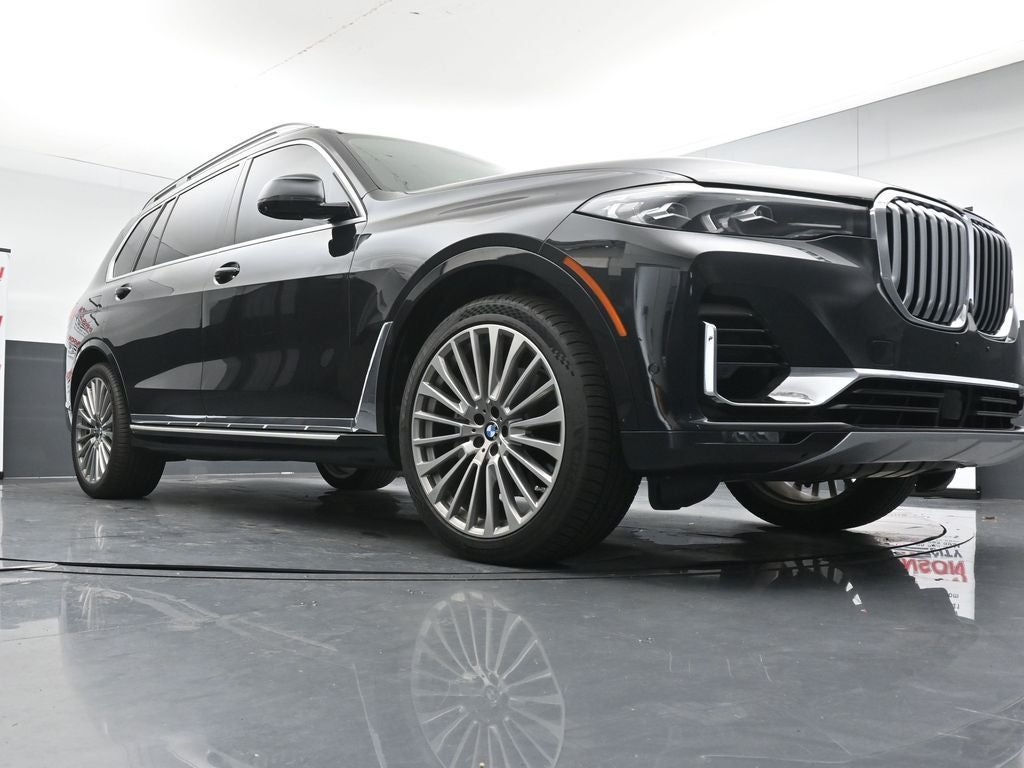 2019 BMW X7 xDrive40i