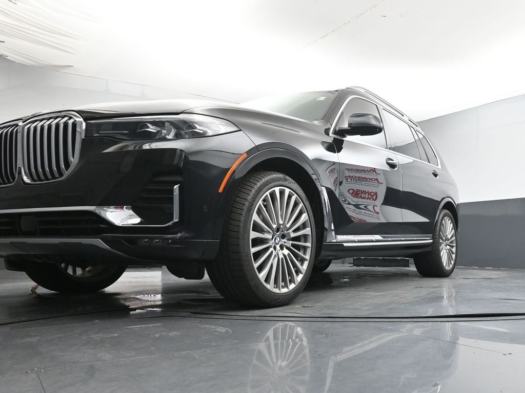 2019 BMW X7 xDrive40i