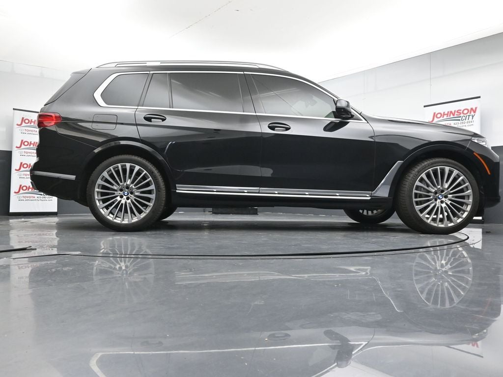 2019 BMW X7 xDrive40i