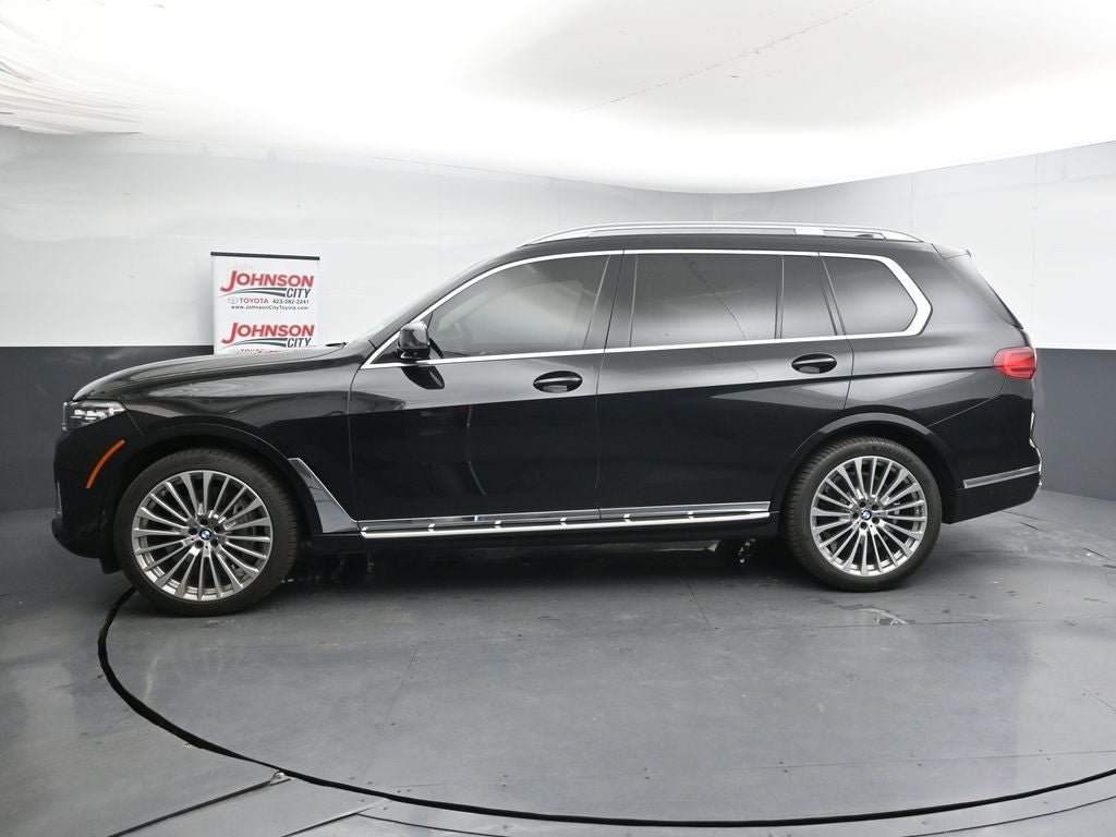 2019 BMW X7 xDrive40i
