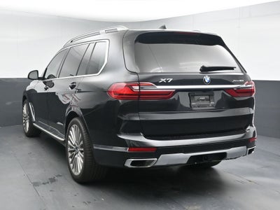 2019 BMW X7 xDrive40i