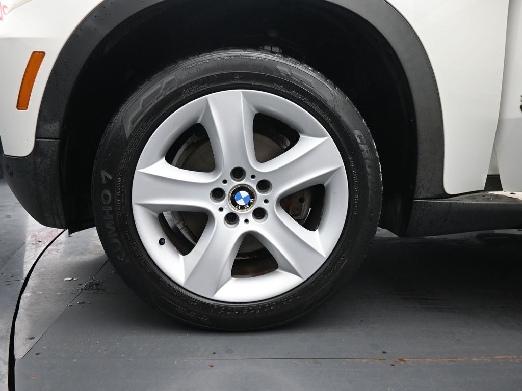 2008 BMW X5 3.0si