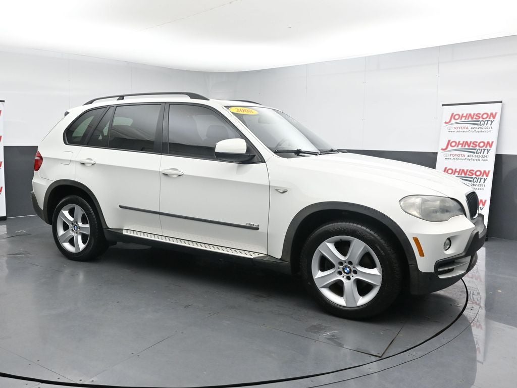 2008 BMW X5 3.0si