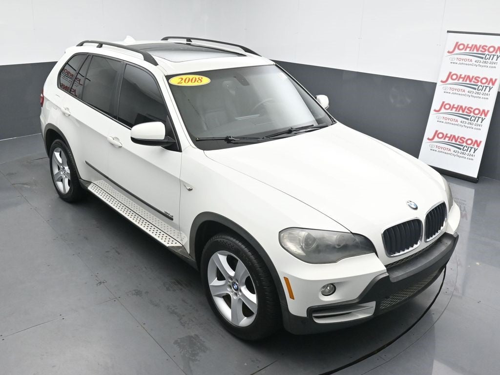 2008 BMW X5 3.0si