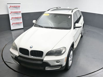 2008 BMW X5 3.0si