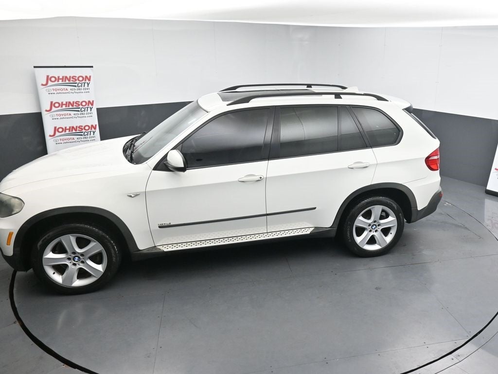 2008 BMW X5 3.0si