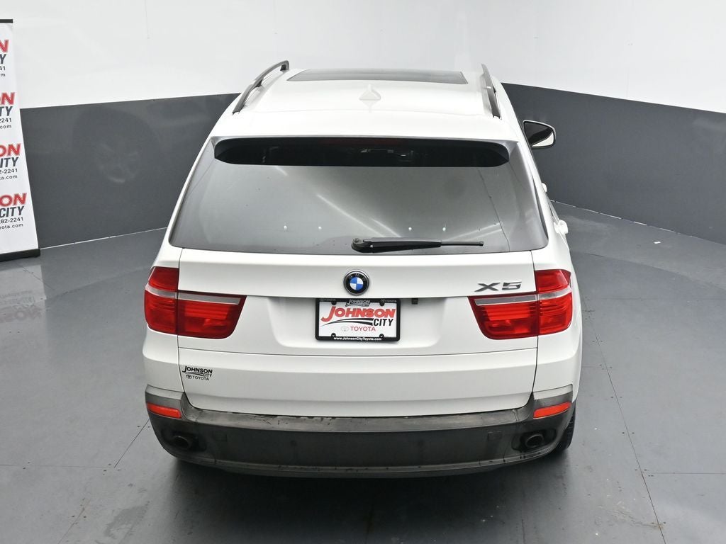 2008 BMW X5 3.0si