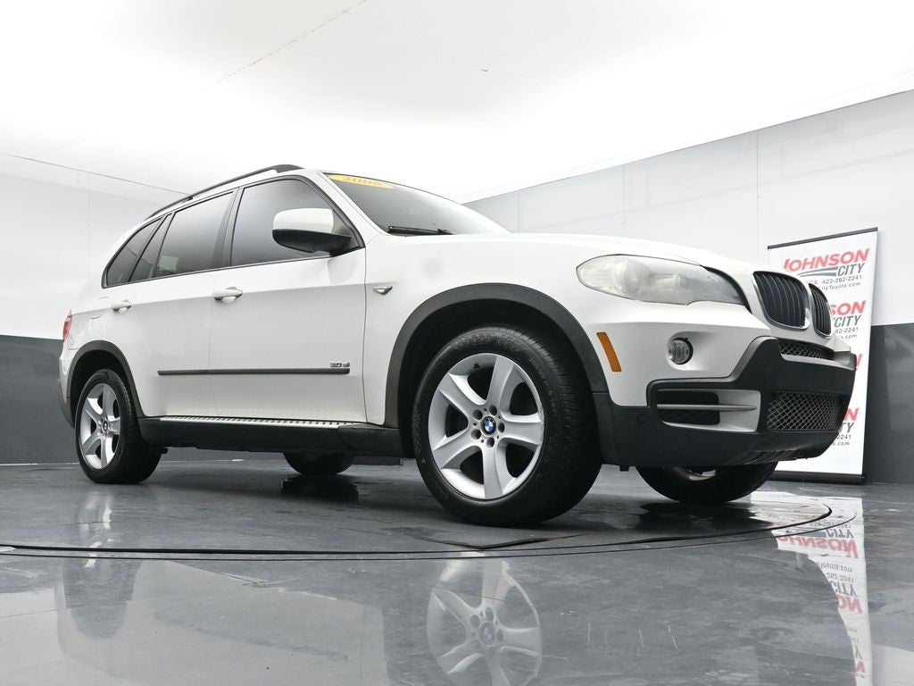 2008 BMW X5 3.0si