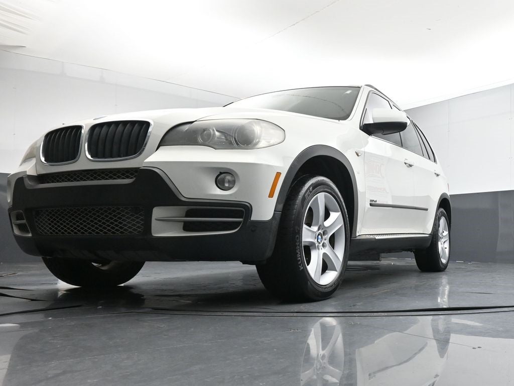 2008 BMW X5 3.0si