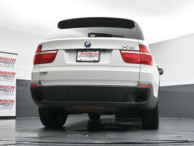 2008 BMW X5 3.0si