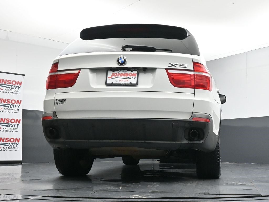 2008 BMW X5 3.0si