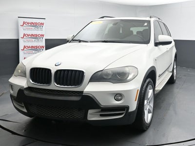 2008 BMW X5 3.0si