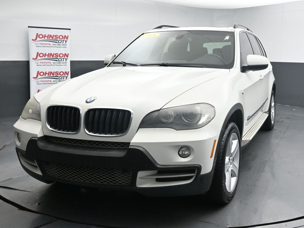 2008 BMW X5 3.0si