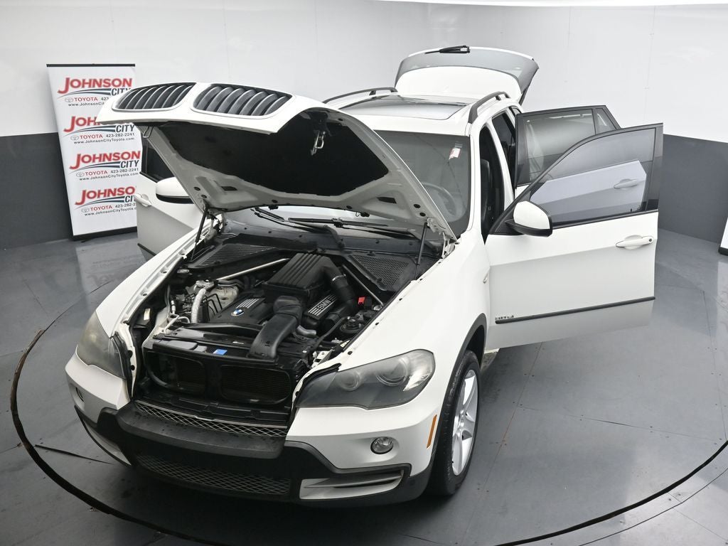 2008 BMW X5 3.0si
