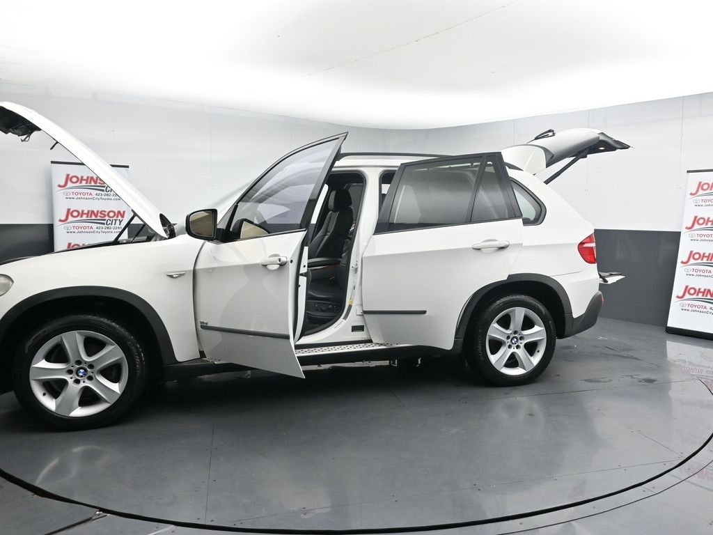 2008 BMW X5 3.0si