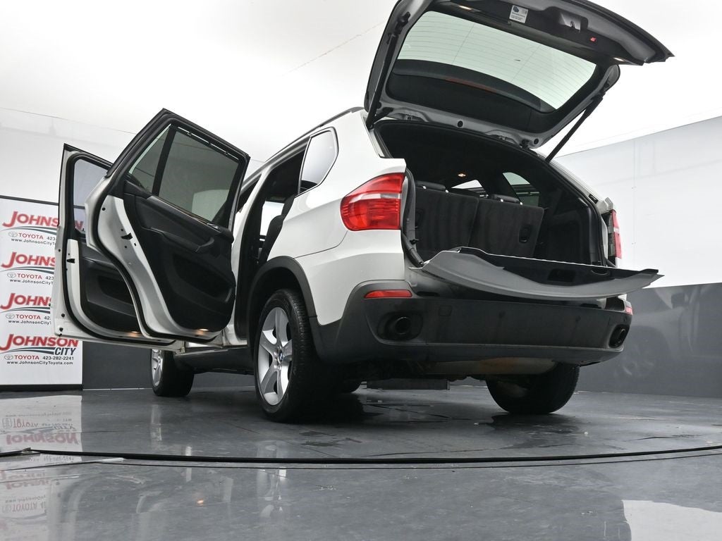 2008 BMW X5 3.0si