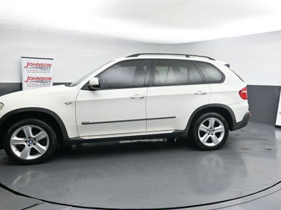 2008 BMW X5 3.0si