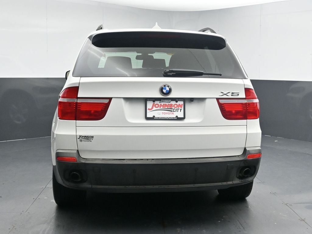 2008 BMW X5 3.0si