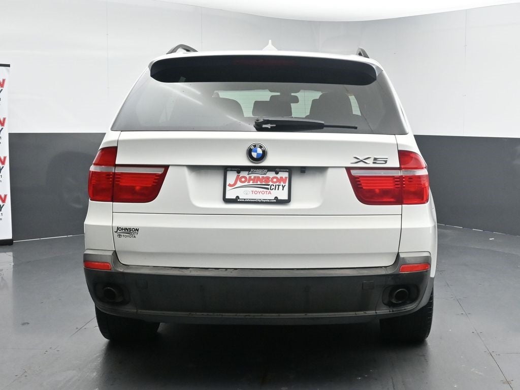 2008 BMW X5 3.0si