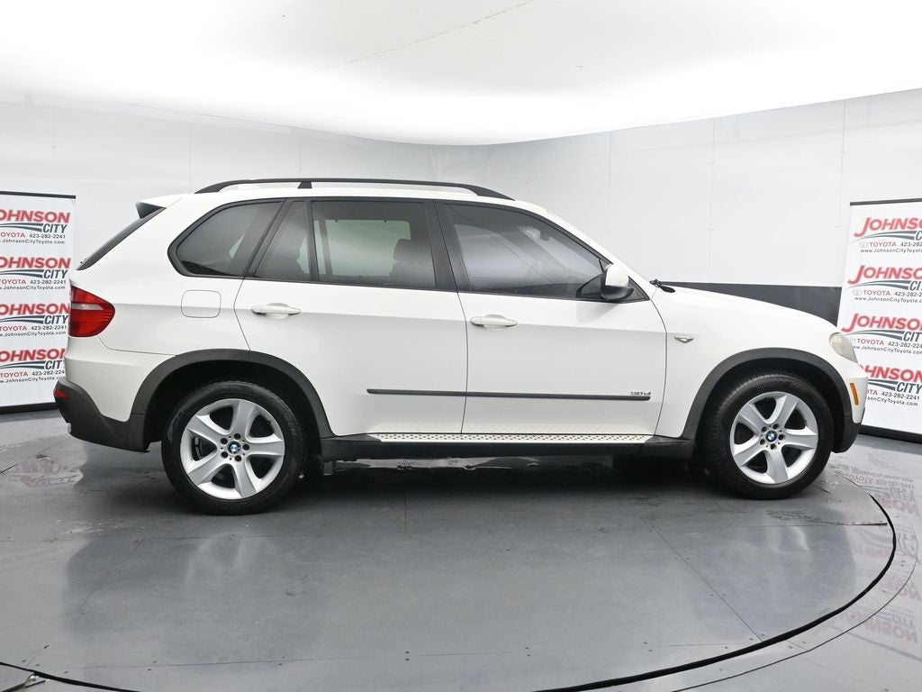2008 BMW X5 3.0si