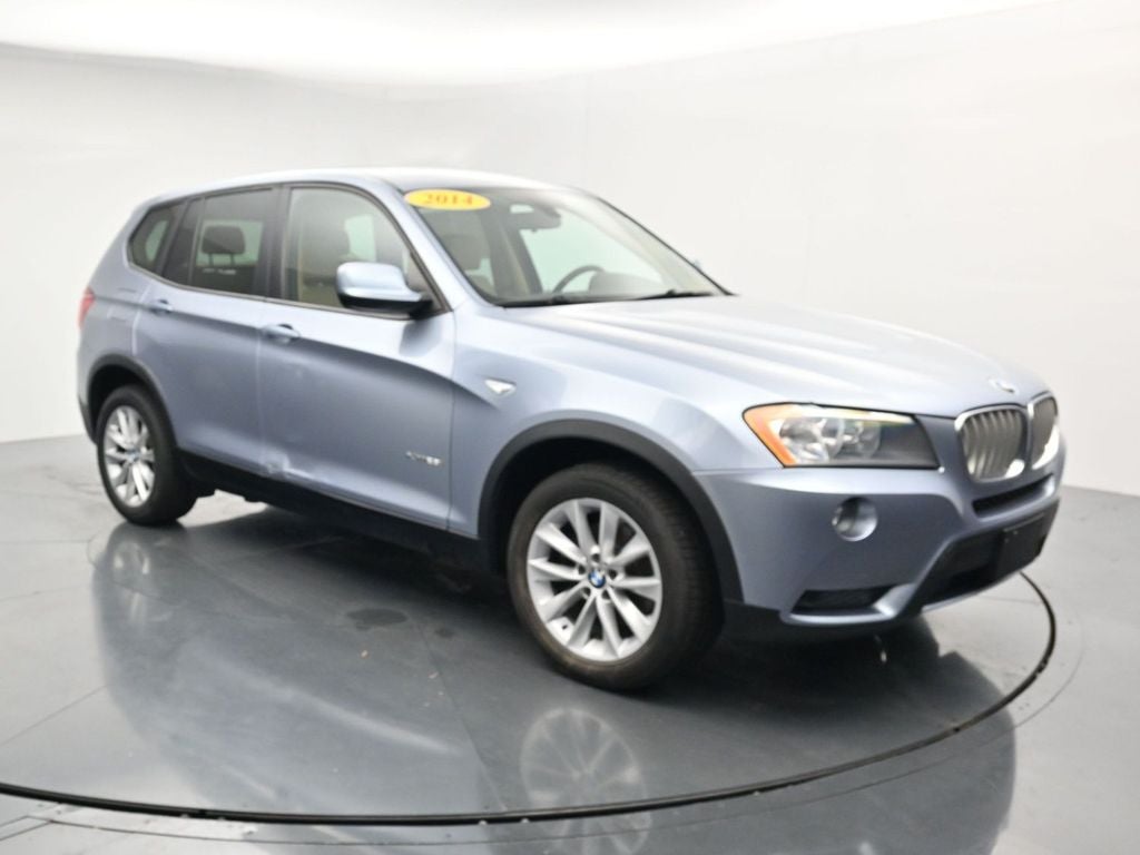 2014 BMW X3 xDrive28i