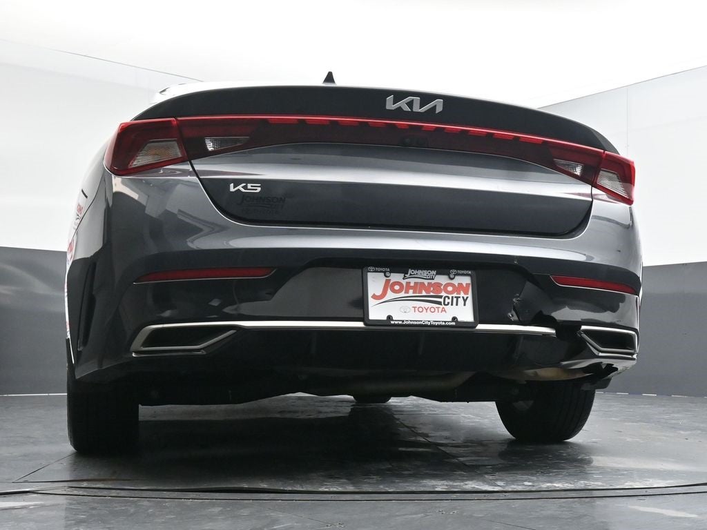 2023 Kia K5 LXS