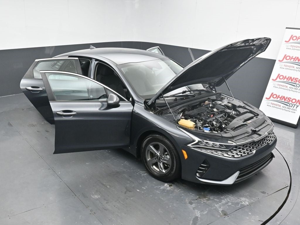 2023 Kia K5 LXS