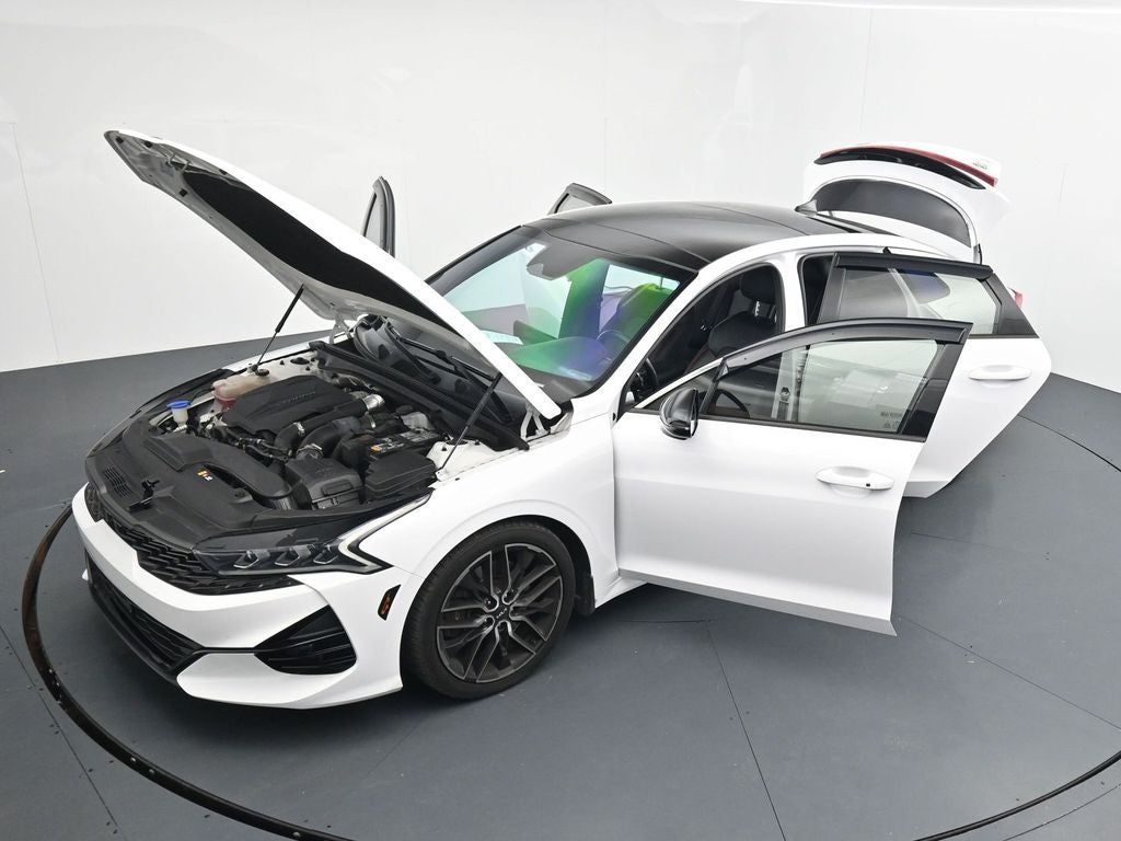 2021 Kia K5 GT