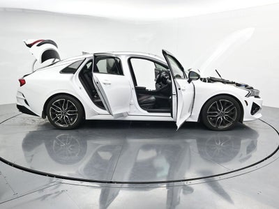 2021 Kia K5 GT