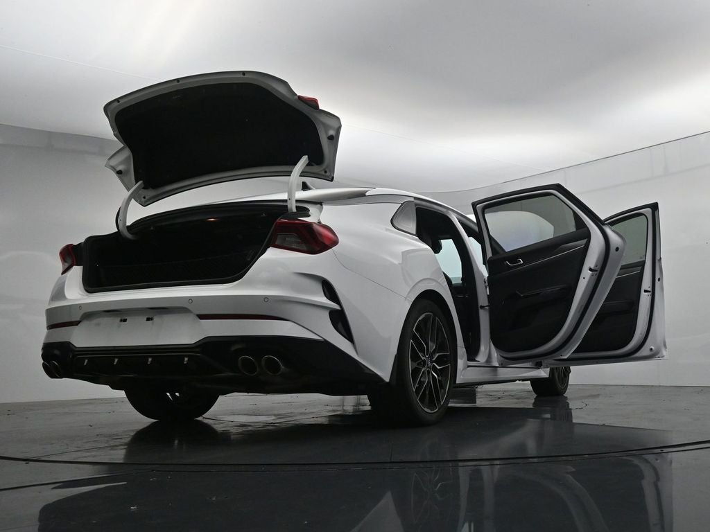 2021 Kia K5 GT
