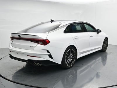 2021 Kia K5 GT