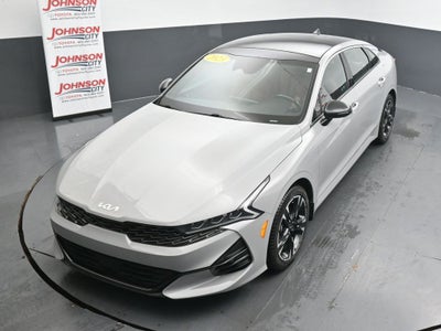 2023 Kia K5 GT-Line