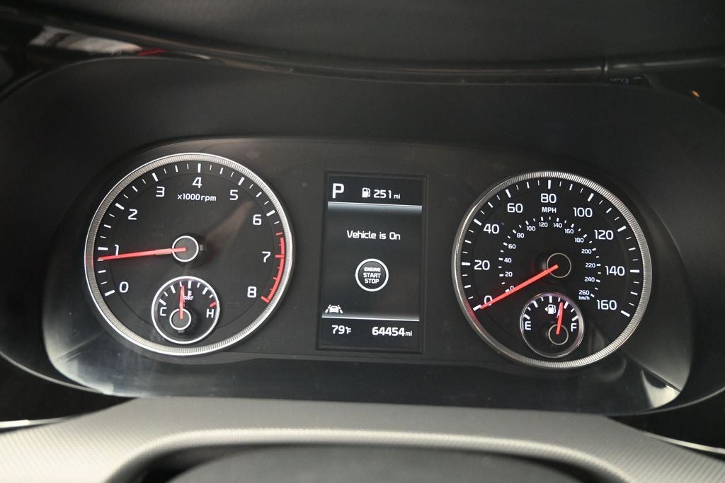 2023 Kia K5 GT-Line