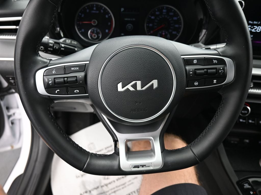 2023 Kia K5 GT-Line