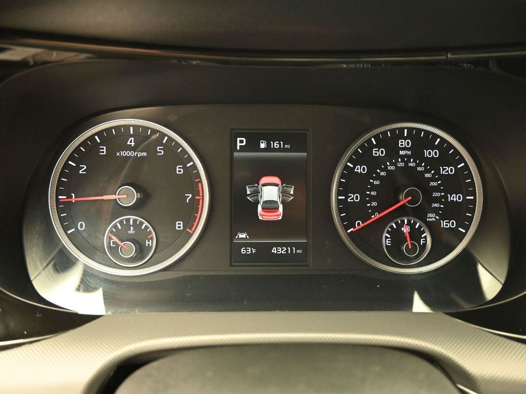 2023 Kia K5 GT-Line