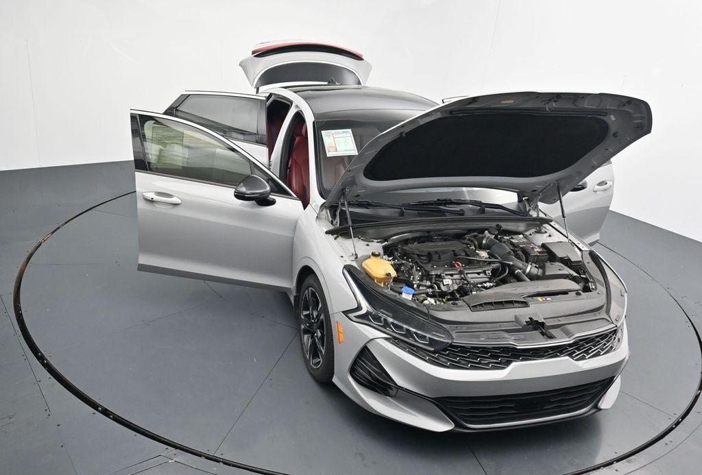 2021 Kia K5 GT-Line