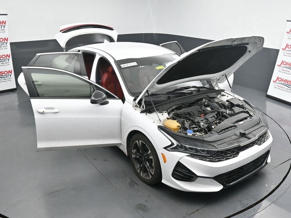 2023 Kia K5 GT-Line