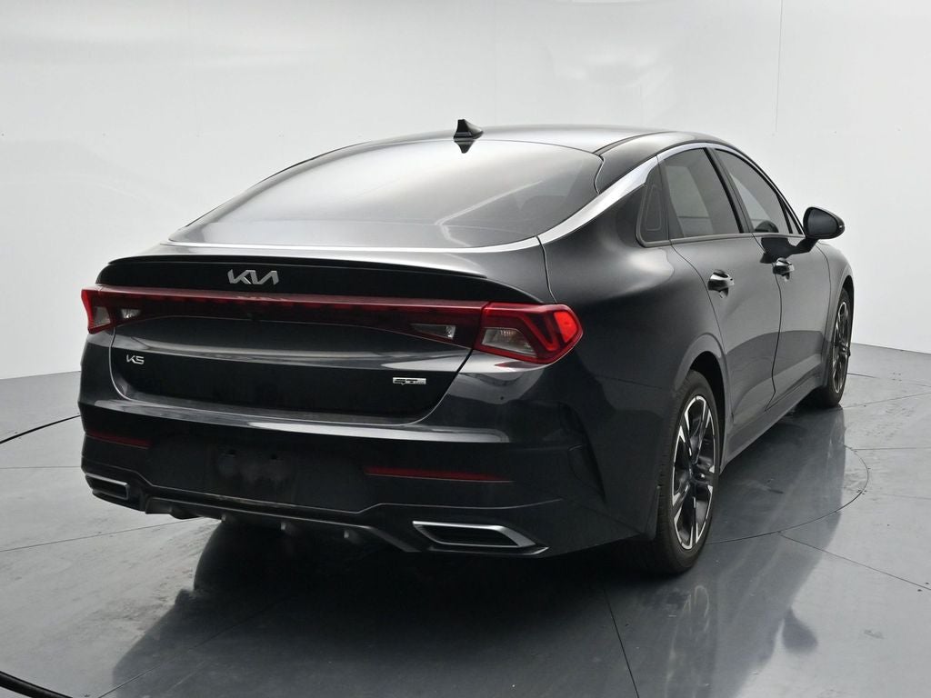 2024 Kia K5 GT-Line