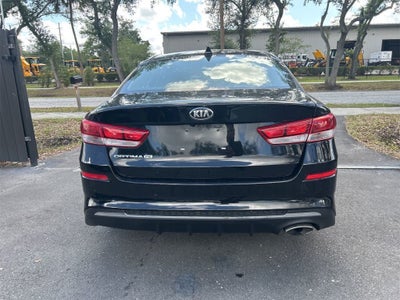 2019 Kia Optima LX