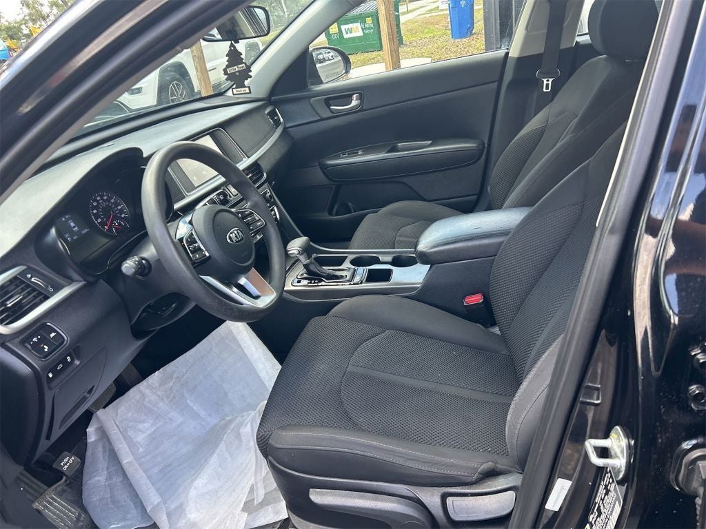 2019 Kia Optima LX