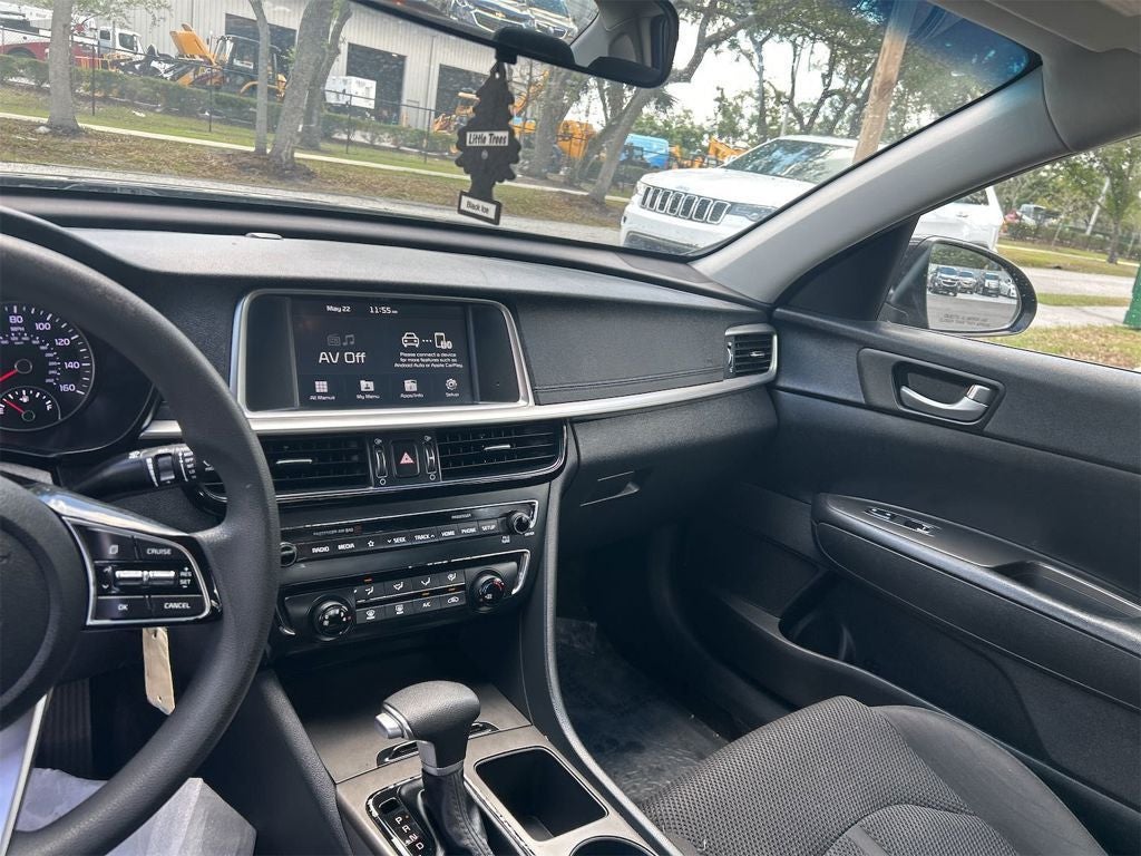 2019 Kia Optima LX