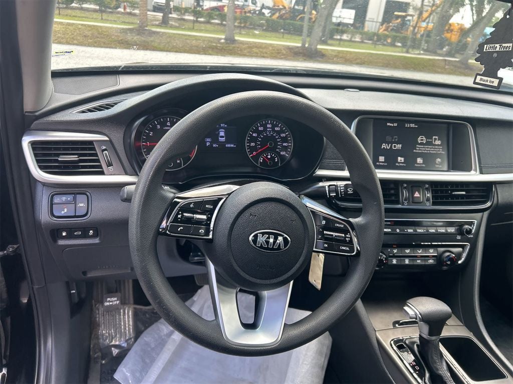 2019 Kia Optima LX