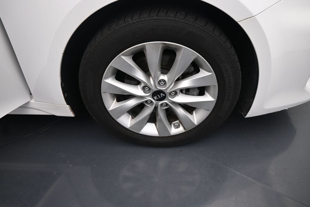 2018 Kia Optima S