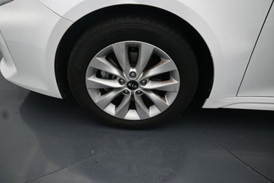 2018 Kia Optima S